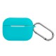 Чохол Apple AirPods Pro, Hang Case, Синій