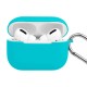 Чохол Apple AirPods Pro, Hang Case, Синій