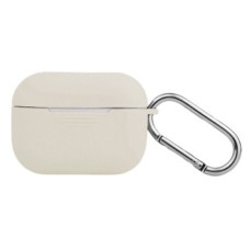 Чохол Apple AirPods Pro, Hang Case, Сірий