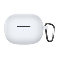 Чохол Xiaomi Redmi Buds 3 Lite, BeCover Silicon, Білий