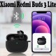 Чехол Xiaomi Redmi Buds 3 Lite, BeCover Silicon, Белый