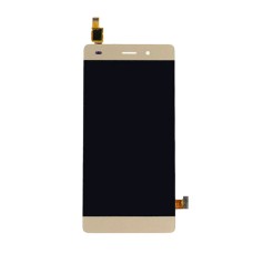 Дисплей Huawei Ascend P8 Lite, (High quality), з сенсором, без рамки, IPS, Золотий