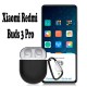 Чехол Xiaomi Redmi Buds 3 Pro, BeCover Silicon, Красный