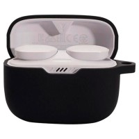 Чехол JBL Tune 230NC, BeCover Silicon, Черынй