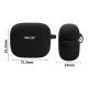 Чохол JBL Tune 230NC, BeCover Silicon, Чорний