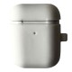 Чехол Apple AirPods, AirPods 2, Silicone Classic Case, Белый