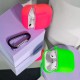 Чохол Apple AirPods Pro, Silicone Classic Case, Фіолетовий