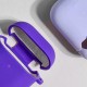 Чохол Apple AirPods Pro, Silicone Classic Case, Фіолетовий