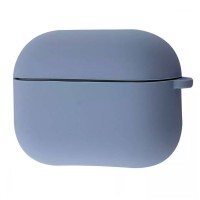 Чехол Apple AirPods Pro 2, Silicone Classic Case, Лавандовый