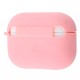 Чохол Apple AirPods Pro 2, Silicone Classic Case, Рожевий
