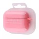 Чохол Apple AirPods Pro 2, Silicone Classic Case, Рожевий