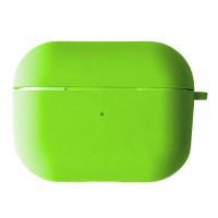 Чехол Apple AirPods Pro, Silicone Classic Case, Зеленый