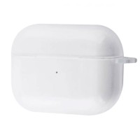 Чехол Apple AirPods 3, Slim, Прозрачный
