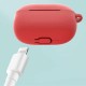 Чохол Xiaomi Redmi Buds 4 Pro, BeCover Silicon, Червоний
