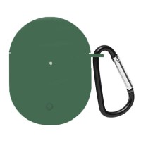 Чехол Xiaomi Redmi Buds 3 Pro, BeCover Silicon, Зеленый