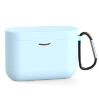 Чохол Sony WF-1000XM3, BeCover Silicon, Синій
