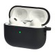 Чехол Apple AirPods Pro 2, Silicone Classic Case, Черный