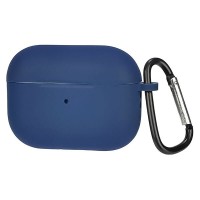 Чохол Apple AirPods Pro 2, Silicone Classic Case, Синій