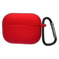 Чехол Apple AirPods Pro 2, Silicone Classic Case, Красный
