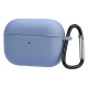 Чехол Apple AirPods Pro 2, Silicone Classic Case, Голубой