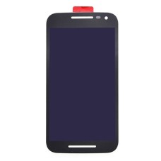 Дисплей Motorola XT1540 Moto G3, XT1541 Moto G3, XT1544 Moto G3, XT1548 Moto G3, XT1550 Moto G3, (High quality), з сенсором, без рамки, IPS, Чорний