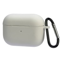 Чохол Apple AirPods Pro 2, Silicone Classic Case, Білий