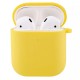 Чохол Apple AirPods, AirPods 2, Silicone Classic Case, М'ятний