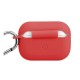 Чохол Apple AirPods Pro 2, Hang Case, Червоний