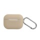 Чохол Apple AirPods Pro 2, Hang Case, Рожевий