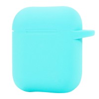Чохол Apple AirPods, AirPods 2, Hang Case, М'ятний