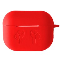 Чехол Apple AirPods Pro 2, Slim, Красный