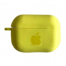 Чохол Apple AirPods Pro 2, Slim, Жовтий