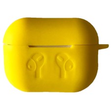 Чохол Apple AirPods Pro 2, Slim, Жовтий