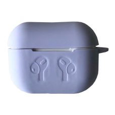 Чохол Apple AirPods Pro 2, Slim, Ліловий