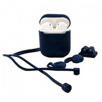 Чехол Apple AirPods, AirPods 2, XO, Синий
