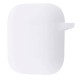 Чохол Apple AirPods, AirPods 2, Slim, Прозорий