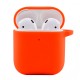 Чохол Apple AirPods, AirPods 2, Slim, Прозорий