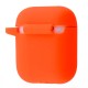 Чохол Apple AirPods, AirPods 2, Slim, Прозорий