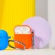 Чохол Apple AirPods, AirPods 2, Slim, Прозорий
