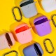 Чохол Apple AirPods, AirPods 2, Slim, Прозорий