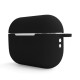 Чохол Apple AirPods Pro 2, Slim, Чорний
