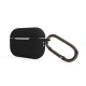 Чохол Apple AirPods Pro 2, Slim, Чорний