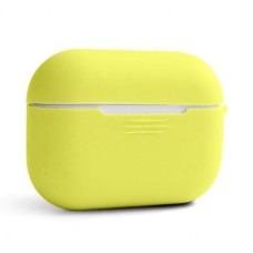 Чохол Apple AirPods Pro 2, Slim, Жовтий