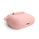 Чохол Apple AirPods Pro 2, Slim, Рожевий