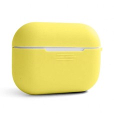 Чохол Apple AirPods Pro 2, Slim, Жовтий