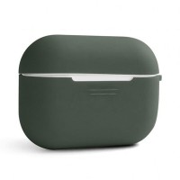 Чохол Apple AirPods Pro 2, Slim, Сірий