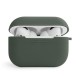 Чохол Apple AirPods Pro 2, Slim, Сірий