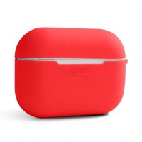 Чохол Apple AirPods Pro 2, Slim, Червоний