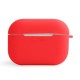 Чохол Apple AirPods Pro 2, Slim, Червоний