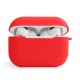 Чохол Apple AirPods Pro 2, Slim, Червоний